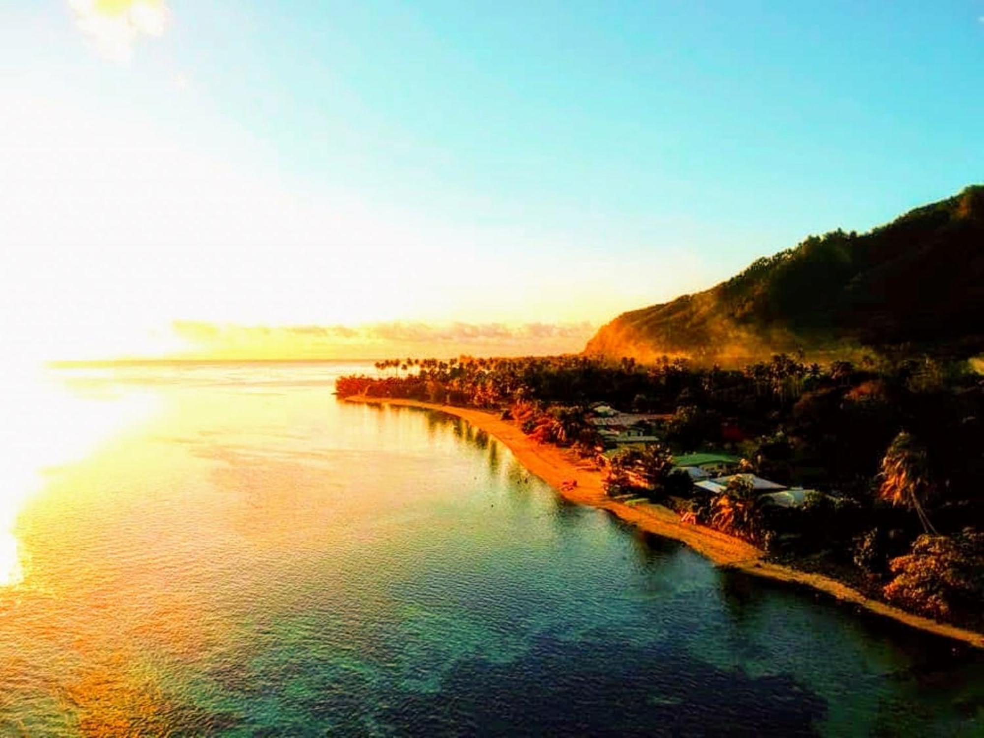 Moorea - Fare Taina Nui Хаапити Экстерьер фото