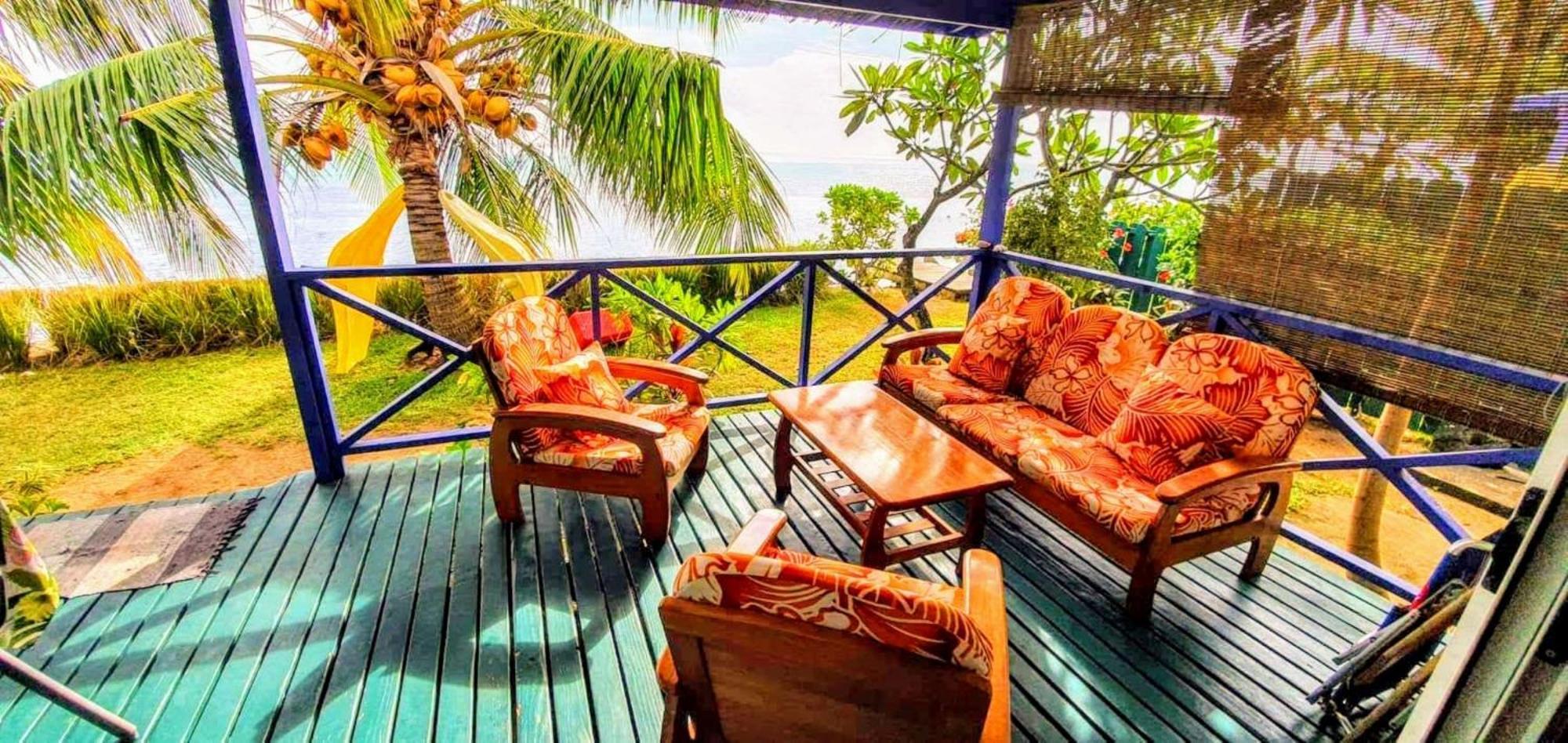 Moorea - Fare Taina Nui Хаапити Экстерьер фото