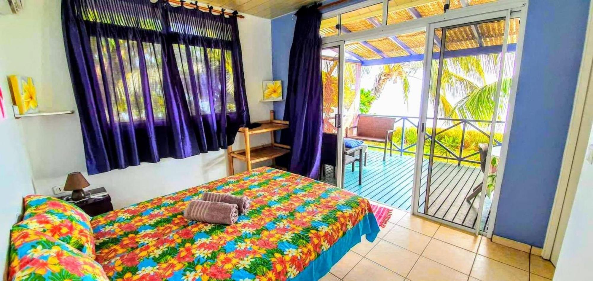 Moorea - Fare Taina Nui Хаапити Экстерьер фото