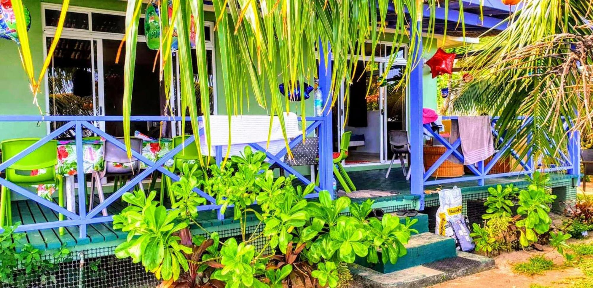 Moorea - Fare Taina Nui Хаапити Экстерьер фото